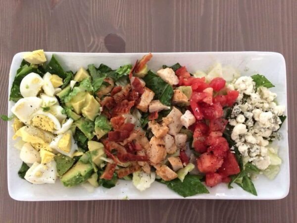 Classic Cobb Salad