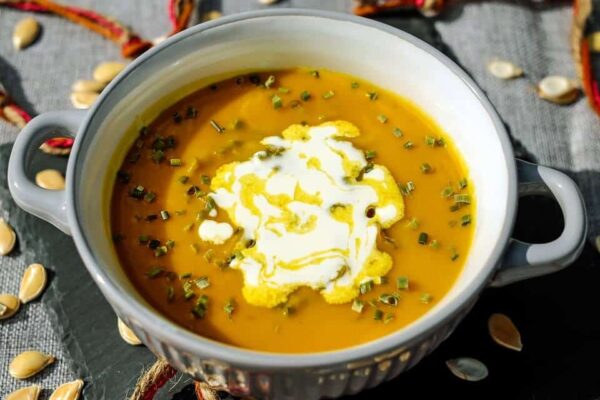 Fresh Hearty Homemade Soups